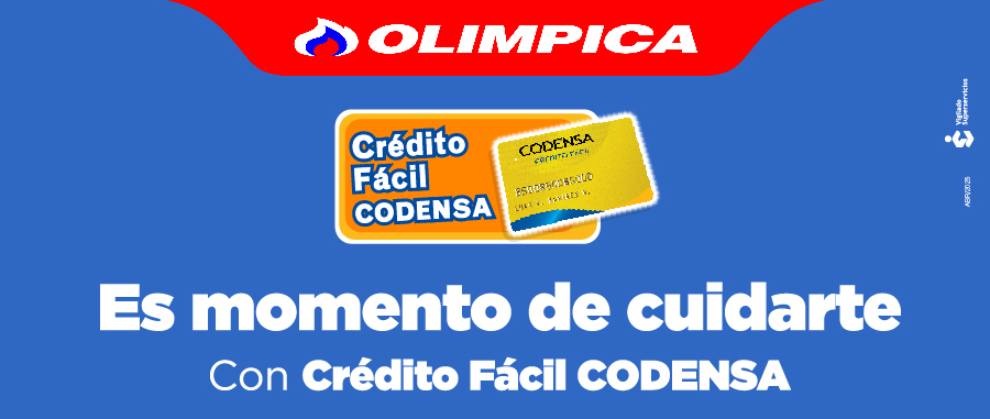 Crédito f´cil codensa